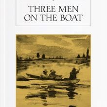 Photo of Three Men on the Boat Pdf indir