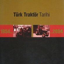 Photo of Türk Traktör Tarihi / 1954-2004 (20-A-5) Pdf indir