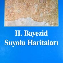 Photo of II. Bayezid Suyolu Haritaları (20-A-12) Pdf indir