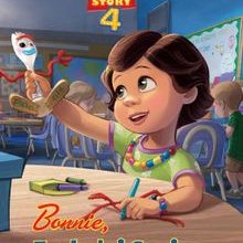 Photo of Dısney Toy Story Bonnie Forkiyyi Seviyor  Boyama Kitabı Pdf indir