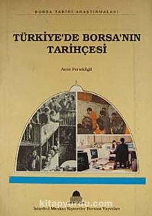 Türkiye'de Borsa'nın Tarihçesi