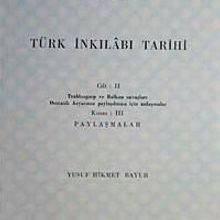 Photo of Türk İnkılabı Tarihi (Cilt 2 -Kısım 3) Pdf indir