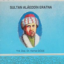 Photo of Sultan Alaeddin Eratna (Kod:1-D-19) Pdf indir