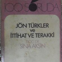 Photo of 100 Soruda Jön Türkler ve İttihat ve Terakki (Kod:1-A-30) Pdf indir