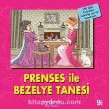 Photo of Prenses İle Bezelye Tanesi / İlk Okuma Kitaplarım (Dik Yazı) Pdf indir