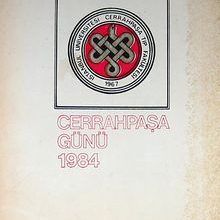 Photo of Cerrahpaşa Günü 1984 (5-G-31) Pdf indir