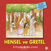 Photo of Hensel ve Gretel / İlk Okuma Kitaplarım (Dik Yazı) Pdf indir