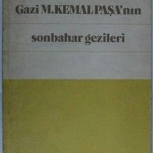Photo of Cumhurbaşkanı Gazi M. Kemal Paşa’nın Sonbahar Gezileri Kod: 8-G-20 Pdf indir