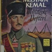 Photo of Mustafa Kemalin Mütareke Defteri (1-F-30) Pdf indir