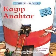 Photo of Kayıp Anahtar / Deniz Hikayeleri İlk Okuma Kitaplarım (Dik Yazı) Pdf indir