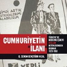 Photo of Cumhuriyetin İlanı  Türkiye’de Modernleşmeyi Reklam Metinlerinde Okumak (1926-1950) Pdf indir