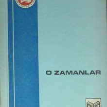 Photo of O Zamanlar (1-F-21) Pdf indir