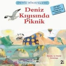 Photo of Deniz Kıyısında Piknik / Deniz Hikayeleri İlk Okuma Kitaplarım (Dik Yazı) Pdf indir