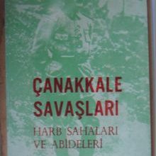 Photo of Çanakkale Savaşları/ Harb Sahaları ve Abideleri (Kod:6-G-10) Pdf indir