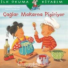 Photo of Çağlar Makarna Pişiriyor / İlk Okuma Kitabım Pdf indir