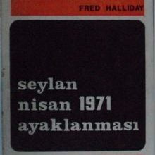 Photo of Seylan Nisan 1971 Ayaklanması Kod: 7-D-37 Pdf indir