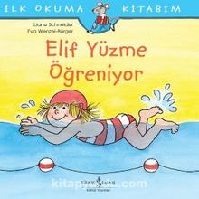 Photo of Elif Yüzme Öğreniyor / İlk Okuma Kitabım Pdf indir
