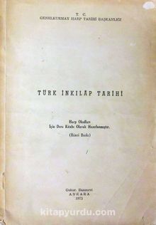 Türk İnkılap Tarihi (1-H-67)