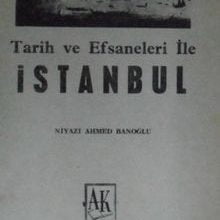 Photo of Tarih ve Efsaneleri ile İstanbul 2-E-45 Pdf indir