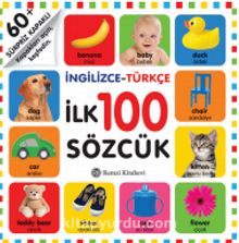 İngilizce-Türkçe İlk 100 Sözcük