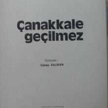 Photo of Çanakkale Geçilmez Pdf indir