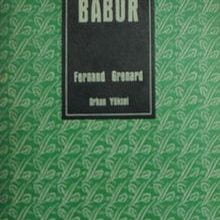 Photo of Babur (3-C-12) Pdf indir