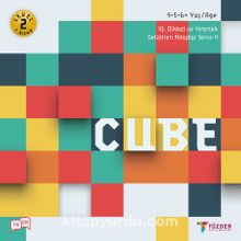 Photo of Cube / IQ Dikkat ve Yetenek Geliştiren Kitaplar Serisi 4 Pdf indir