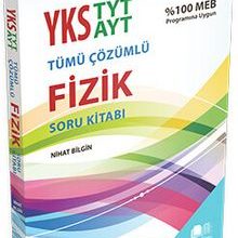 Photo of YKS TYT-AYT  Fizik Soru Kitabı Pdf indir