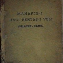 Photo of Manakıb-ı Hacı Bektaş-ı Veli / Vilayet-Name Pdf indir