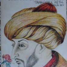 Photo of Fatihin Tarihi  Tarih-i Ebul Feth (T-1) Pdf indir