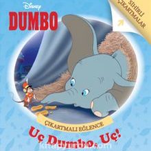 Photo of Disney Dumbo Çıkartmalı Eğlence Pdf indir