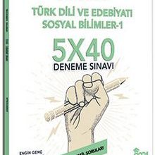 Photo of 2021 AYT Türk Dili Ve Edebiyatı Sosyal Bilimler 1 5×40 Motivasyon Deneme Sınavı Pdf indir