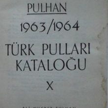 Photo of 1963/1964 Türk Pulları Kataloğu X Kod: 12-A-14 Pdf indir