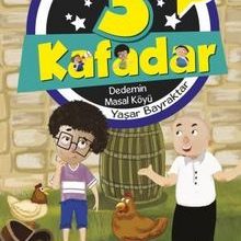 Photo of 3 Kafadar Tekno Tim / Dedemin Masal Köyü Pdf indir