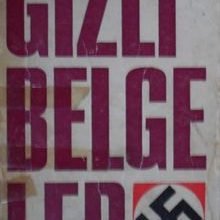 Photo of Gizli Belgeler (Kod: 2-H-44)  Almanya Dışişleri Bakanlığı Arşivinden Pdf indir