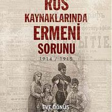 Photo of Rus Kaynaklarında Ermeni Sorunu 1914-1915 Pdf indir