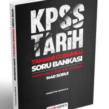 Photo of 2020 KPSS Tamamı Çözümlü Tarih Sepeti Soru Bankası Pdf indir