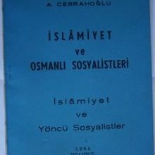 Photo of İslamiyet ve Osmanlı Sosyalistleri (Kod: 2-F-81) Pdf indir
