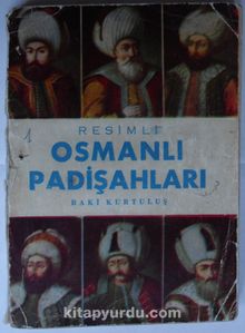 Resimli Osmanlı Padişahları (Kod: 2-F-78)