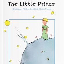 Photo of The Little Prince (İngilizce-Türkçe Sözlüklü Küçük Prens) Pdf indir