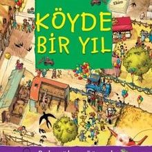 Photo of Köyde Bir Yıl / Bul, Eğlen, Öğren! Pdf indir