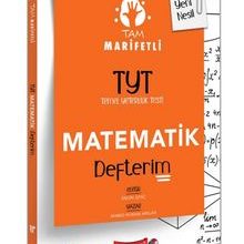 Photo of 2021 TYT Tam Marifetli Matematik Defterim Pdf indir