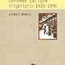 Photo of Türkiye’de Tek Partili Dönemde Çalışma İlişkileri: 1920-1946 Pdf indir
