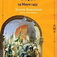 Photo of Konstantinopolis Düştü 29 Mayıs 1453 Pdf indir