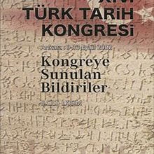 Photo of XIV.Türk Tarih Kongresi Ankara:9-13 Eylül 2002 Pdf indir