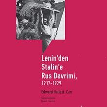 Photo of Lenin’den Stalin’e Rus Devrimi (1917-1929) Pdf indir
