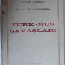 Photo of Türk-Rus Savaşları / Türk Tarihi Üzerine Bir Deneme Kod: 11-C-34 Pdf indir