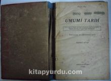 Photo of Umumi Tarih Yenizaman ve Yakınzaman Tarihi (Üçüncü Kitap) Kod: 7-I-34 Pdf indir