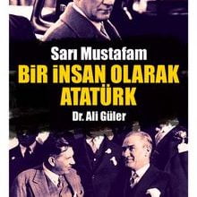 Photo of Bir İnsan Olarak Atatürk Pdf indir