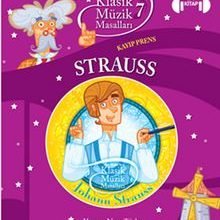 Photo of Klasik Müzik Masalları 7 – Strauss Pdf indir